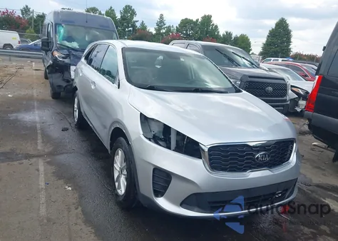 2020 Kia Sorento 2.4L L z USA, uszkodzony, nr VIN 5XYPG4A39LG644265